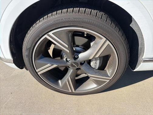 2025 Genesis GV80 3.5T