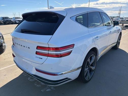 2025 Genesis GV80 3.5T