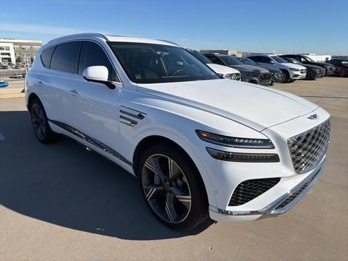 2025 Genesis GV80 3.5T