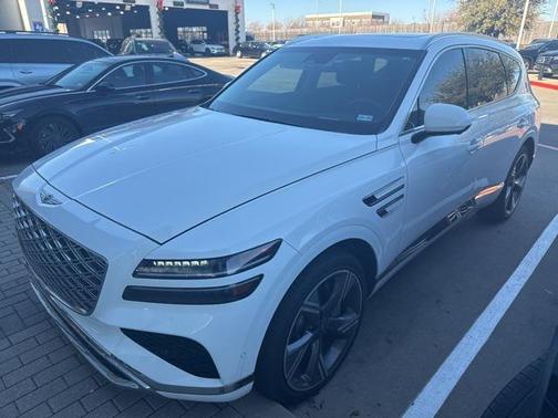 2025 Genesis GV80 3.5T