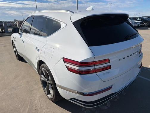 2025 Genesis GV80 3.5T