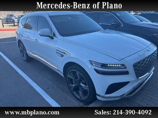 2025 Genesis GV80 3.5T