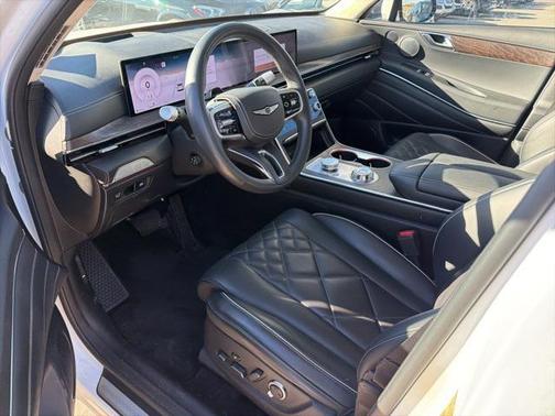 2025 Genesis GV80 3.5T