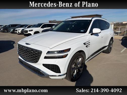 2025 Genesis GV80 3.5T