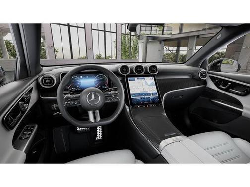 2026 Mercedes-Benz GLC 300 Base