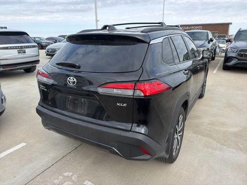 2024 Toyota Corolla Cross XLE