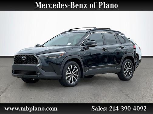 2024 Toyota Corolla Cross XLE