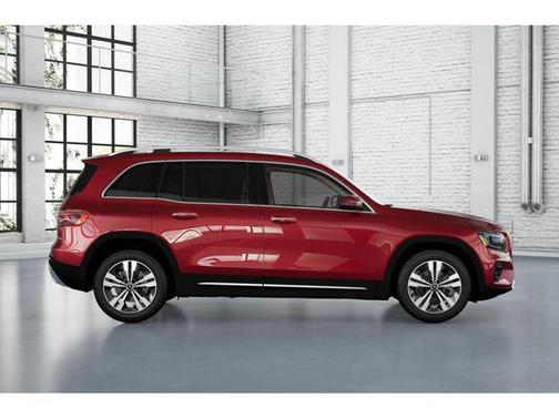 MANUFAKTUR Patagonia Red Metallic 2026 Mercedes-Benz GLB 250 4MATIC