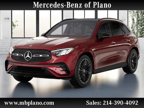 2026 Mercedes-Benz GLC 300 Base