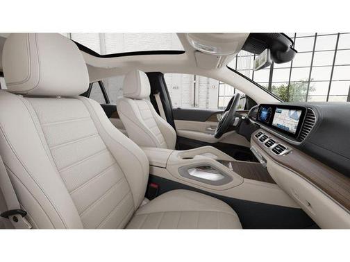MANUFAKTUR Alpine Grey 2026 Mercedes-Benz GLE 450 4MATIC
