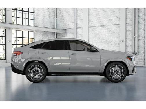 MANUFAKTUR Alpine Grey 2026 Mercedes-Benz GLE 450 4MATIC