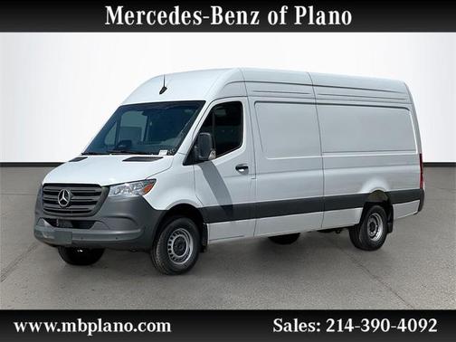 2025 Mercedes-Benz Sprinter 3500 Cargo 170 WB
