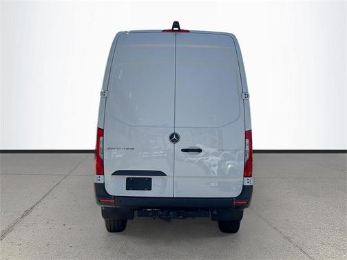 2025 Mercedes-Benz Sprinter 3500 Cargo 170 WB