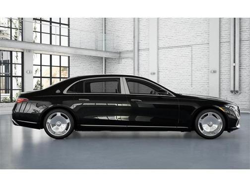 2026 Mercedes-Benz Maybach S 580 4MATIC