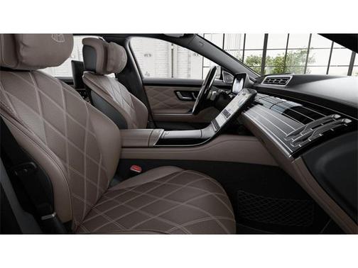 2026 Mercedes-Benz Maybach S 580 4MATIC