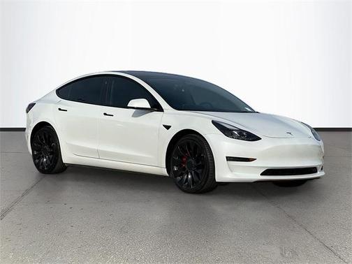 2023 Tesla Model 3 Performance