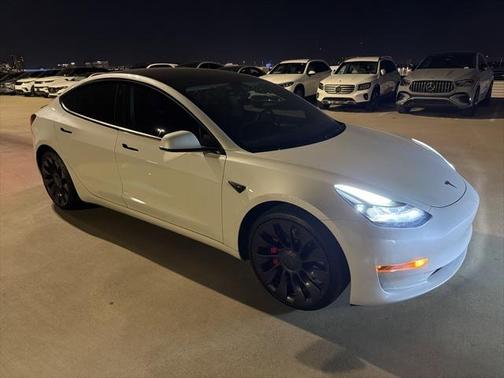 2023 Tesla Model 3 Performance