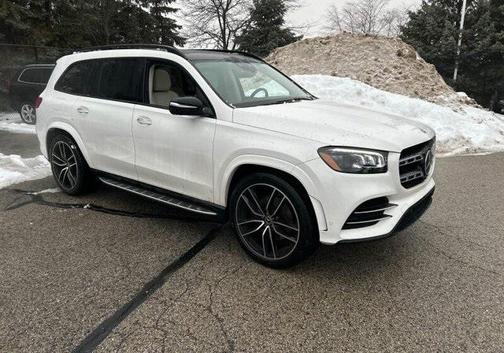 2023 Mercedes-Benz GLS 450 4MATIC