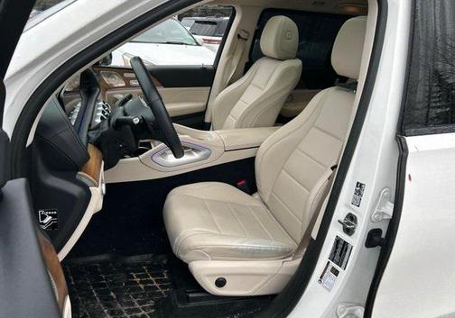 2023 Mercedes-Benz GLS 450 4MATIC