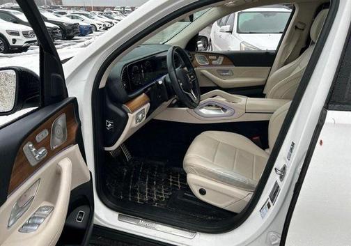 2023 Mercedes-Benz GLS 450 4MATIC