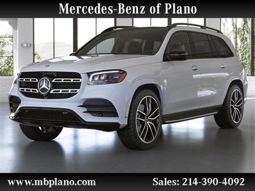 2023 Mercedes-Benz GLS 450 4MATIC