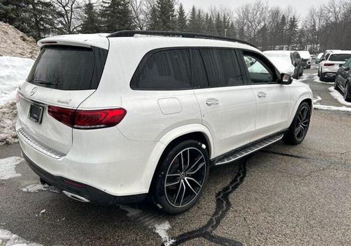 2023 Mercedes-Benz GLS 450 4MATIC
