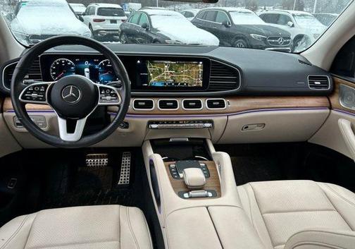 2023 Mercedes-Benz GLS 450 4MATIC
