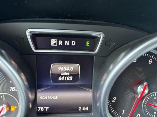 2017 Mercedes-Benz G-Class 4MATIC