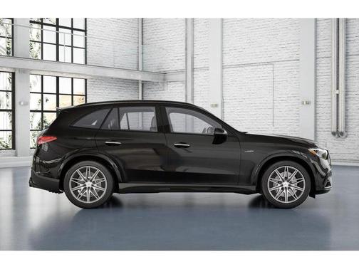2025 Mercedes-Benz AMG GLC 43 4MATIC