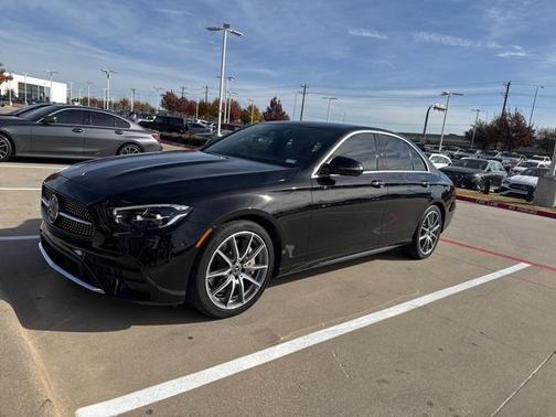 2022 Mercedes-Benz E-Class E 350