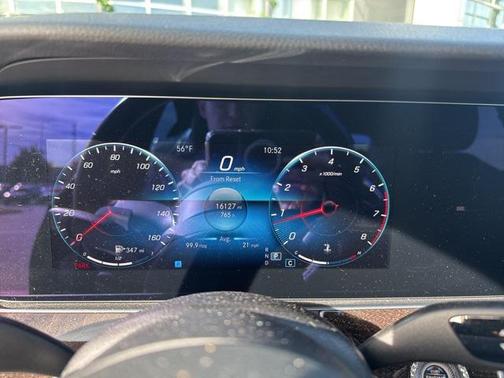 2022 Mercedes-Benz E-Class E 350