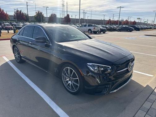 2022 Mercedes-Benz E-Class E 350