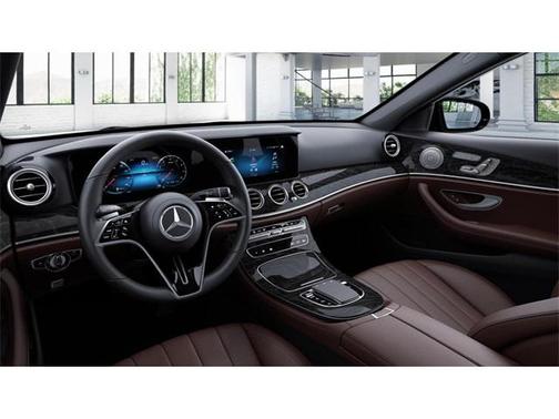 2022 Mercedes-Benz E-Class E 350