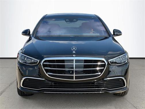 2022 Mercedes-Benz S-Class 4MATIC