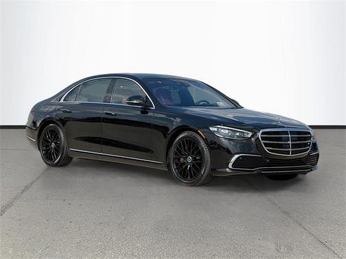 2022 Mercedes-Benz S-Class 4MATIC
