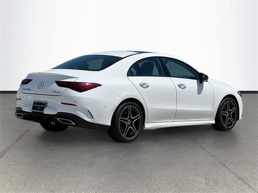 2024 Mercedes-Benz CLA 250 4MATIC