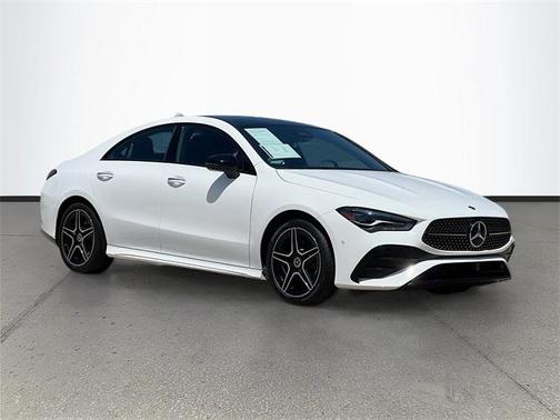 2024 Mercedes-Benz CLA 250 4MATIC