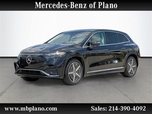 2023 Mercedes-Benz EQS 580 4MATIC
