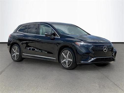 2023 Mercedes-Benz EQS 580 4MATIC