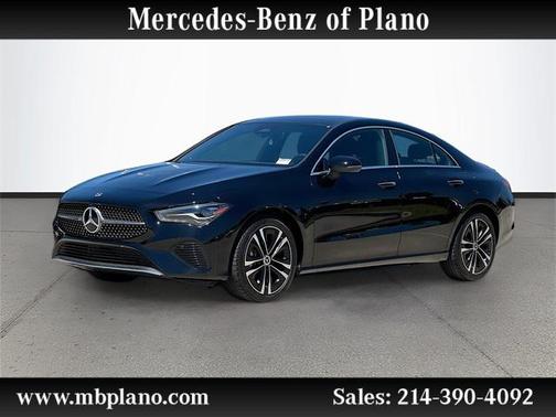 2025 Mercedes-Benz CLA 250 Base