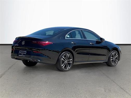 2025 Mercedes-Benz CLA 250 Base