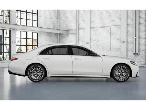 2022 Mercedes-Benz S-Class 4MATIC