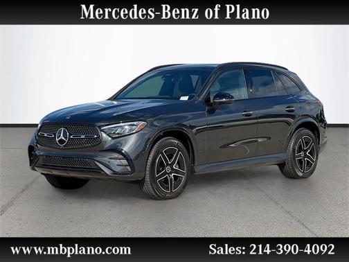 2025 Mercedes-Benz GLC 300 Base
