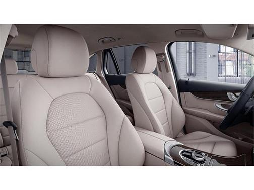 2017 Mercedes-Benz GLC 300 Base