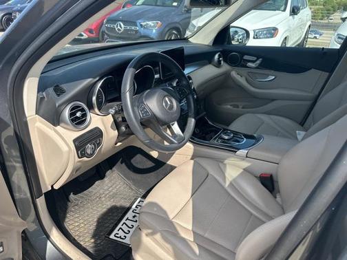 2017 Mercedes-Benz GLC 300 Base
