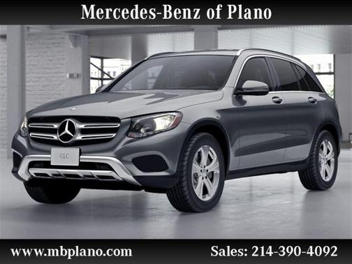 2017 Mercedes-Benz GLC 300 Base