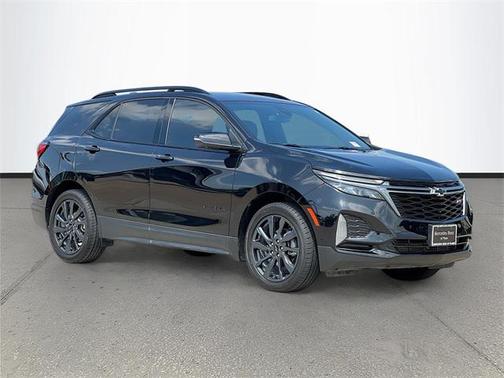 2022 Chevrolet Equinox FWD RS