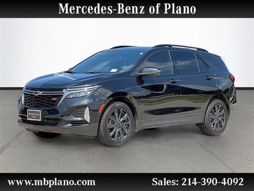 2022 Chevrolet Equinox FWD RS