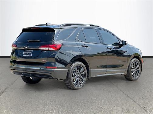 2022 Chevrolet Equinox FWD RS
