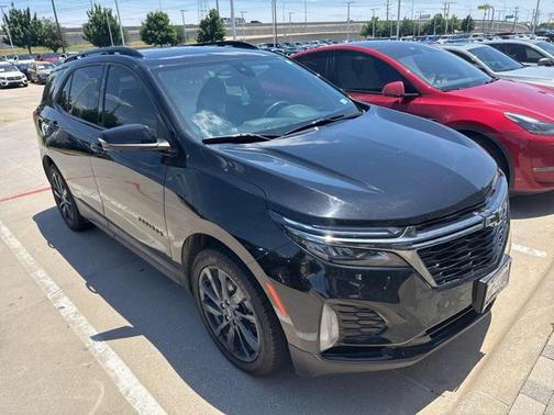2022 Chevrolet Equinox FWD RS